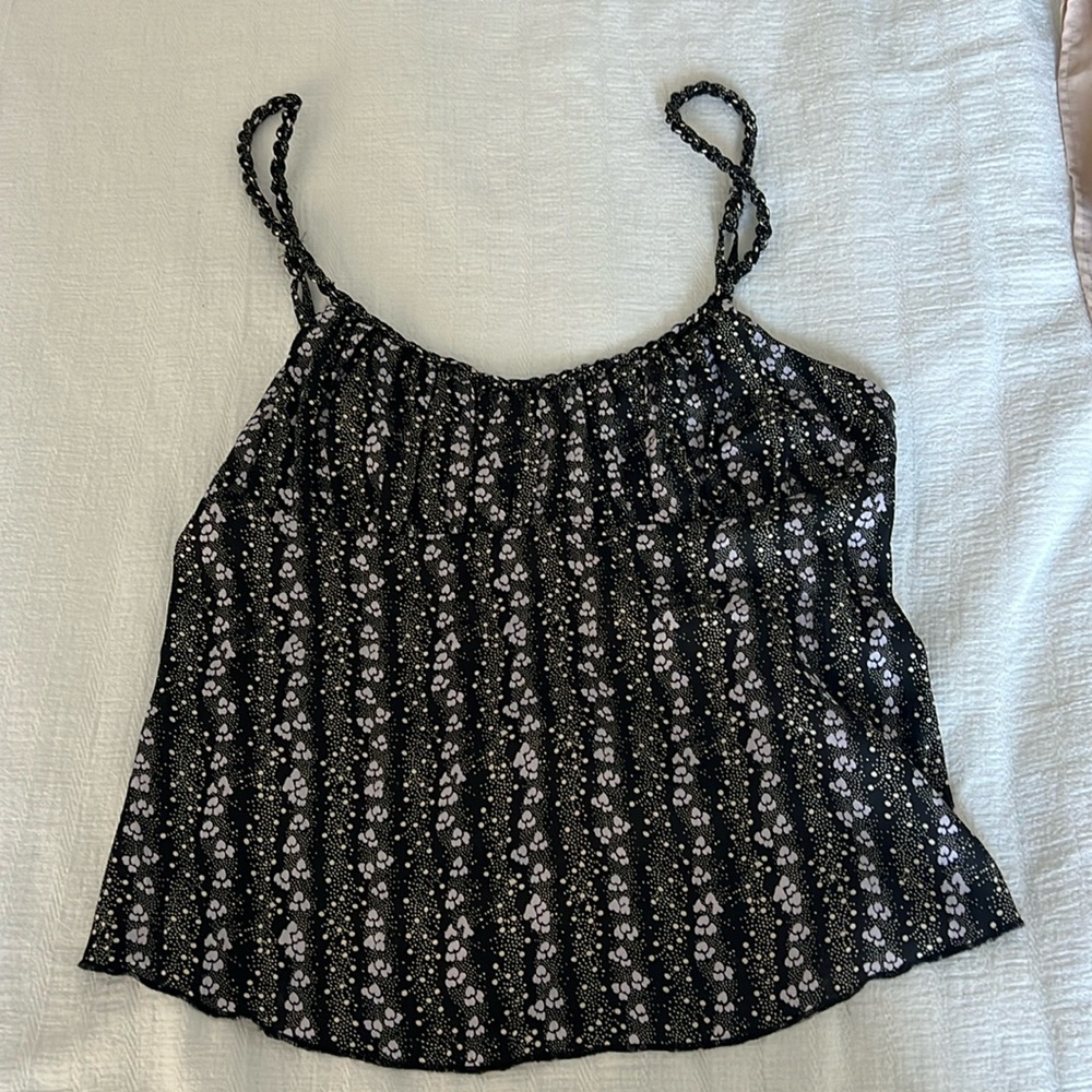 Free People Summer Tank Top